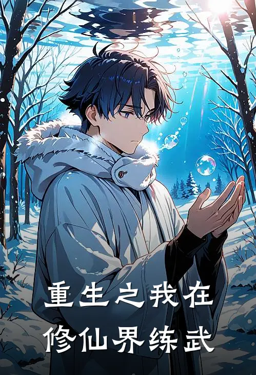 重生之我在修仙界练武
