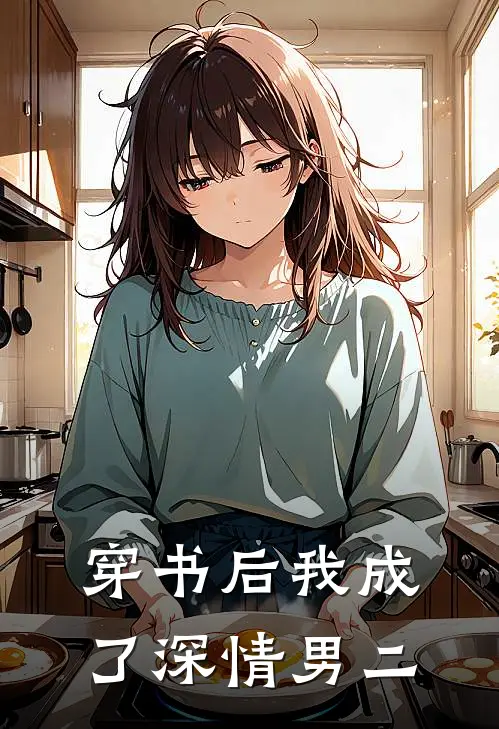 穿书后我成了深情男二
