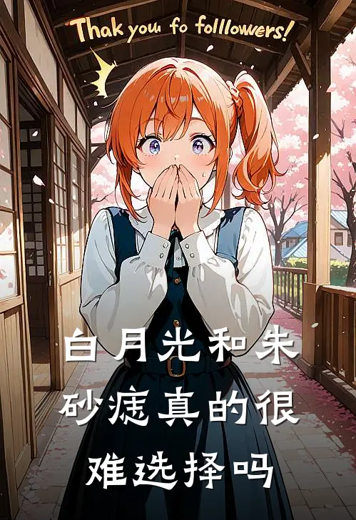 白月光和朱砂痣真的很难选择吗