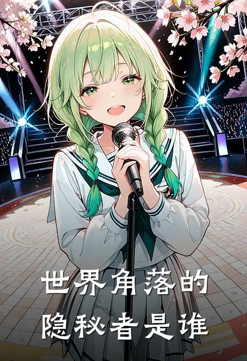 世界角落的隐秘者是谁