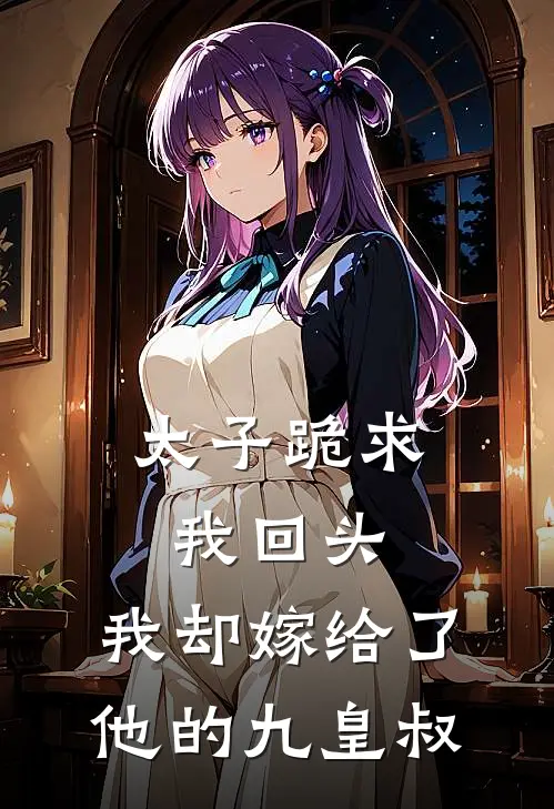 太子跪求我回头，我却嫁给了他的九皇叔萧云苏渺渺全文免费阅读无弹窗大结局_萧云苏渺渺（太子跪求我回头，我却嫁给了他的九皇叔）小说免费阅读大结局