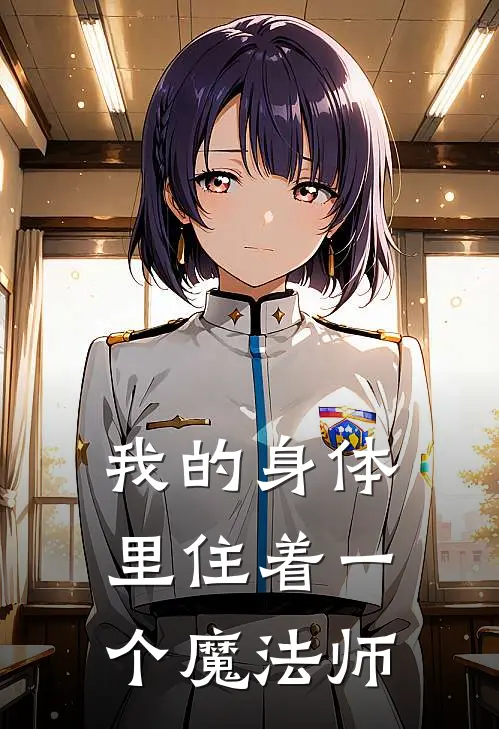 我的身体里住着一个魔法师