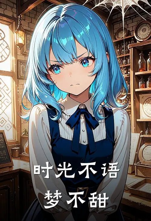 时光不语梦不甜