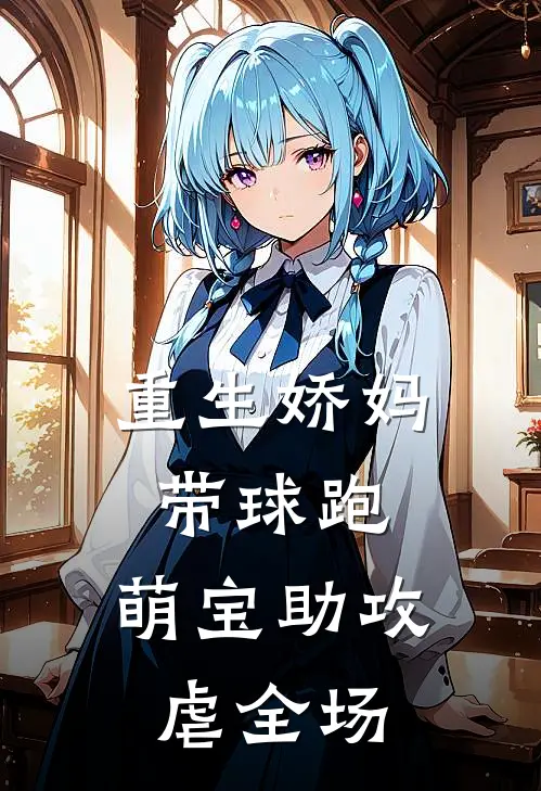 重生娇妈带球跑，萌宝助攻虐全场