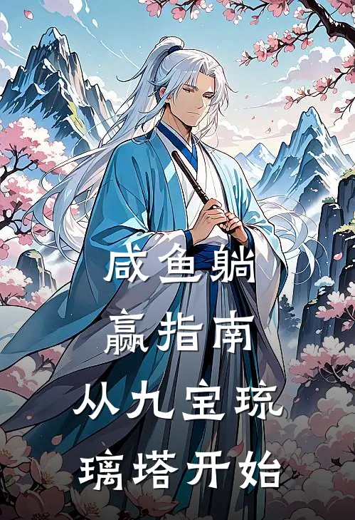 咸鱼躺赢指南：从九宝琉璃塔开始