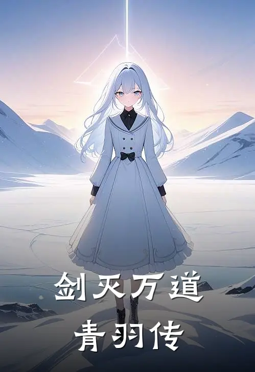 剑灭万道：青羽传