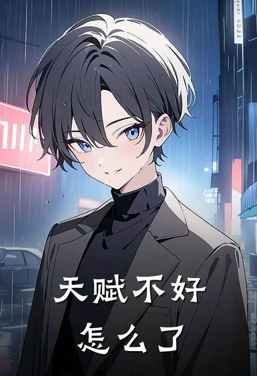 天赋不好怎么了