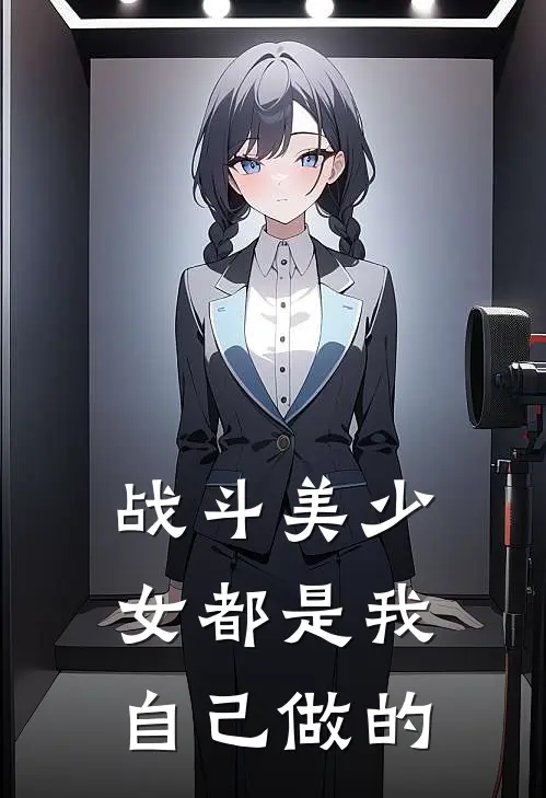 战斗美少女都是我自己做的