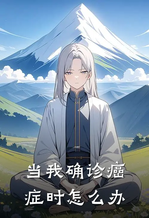 当我确诊癌症时怎么办