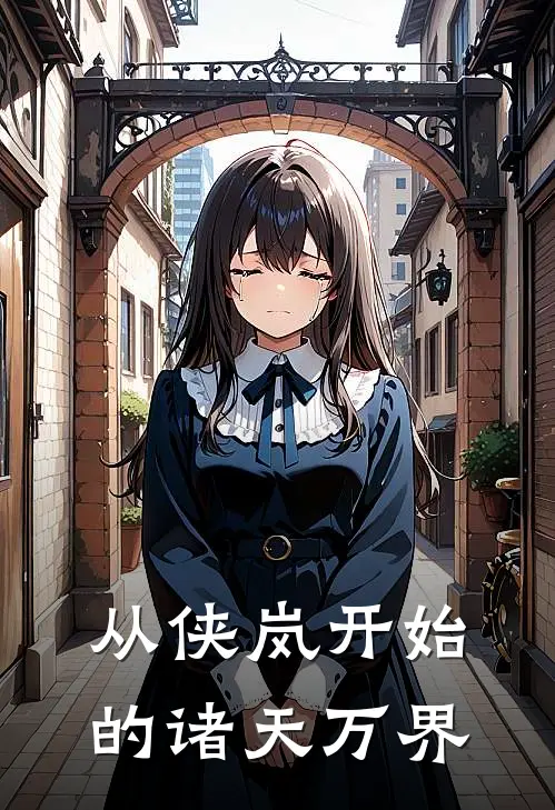 从侠岚开始的诸天万界