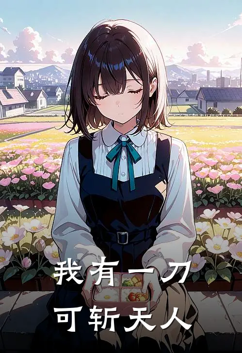 我有一刀可斩天人