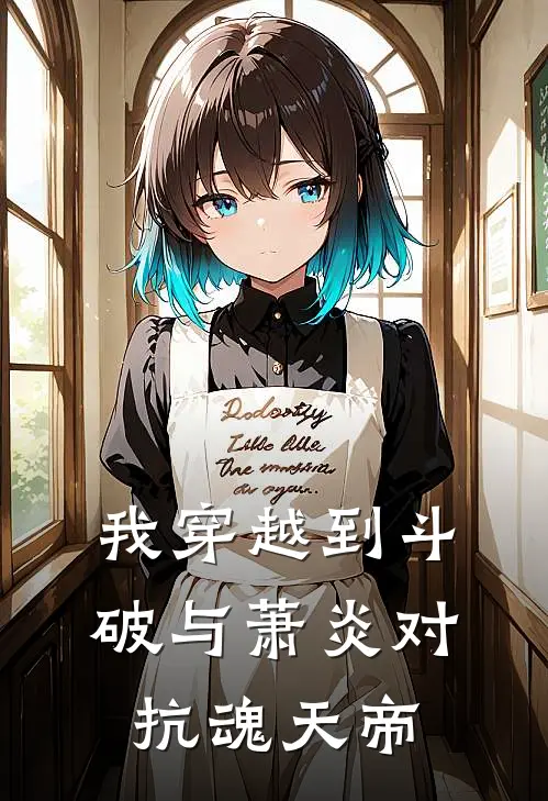 我穿越到斗破与萧炎对抗魂天帝