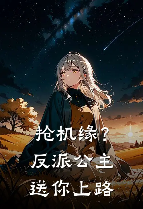 抢机缘？反派公主送你上路