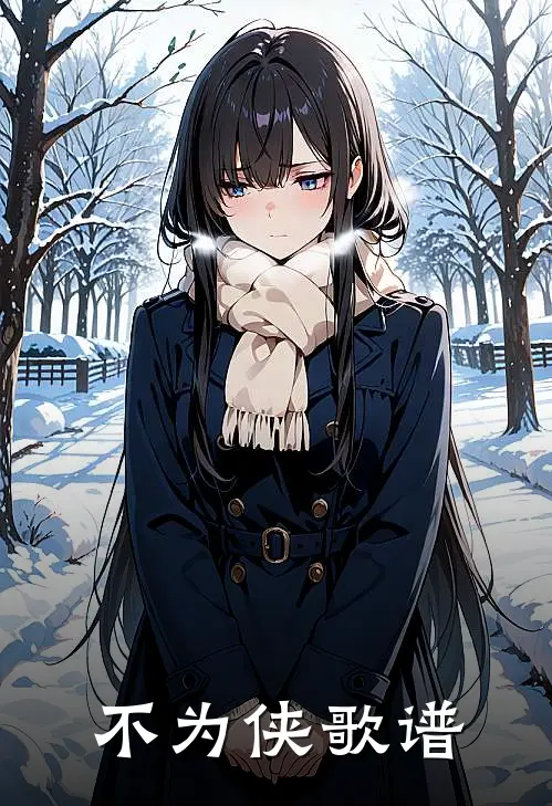不为侠歌谱