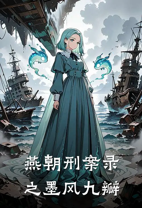 燕朝刑案录之墨风九瓣