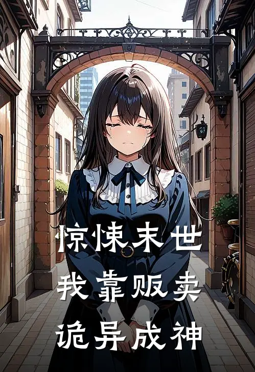 惊悚末世：我靠贩卖诡异成神