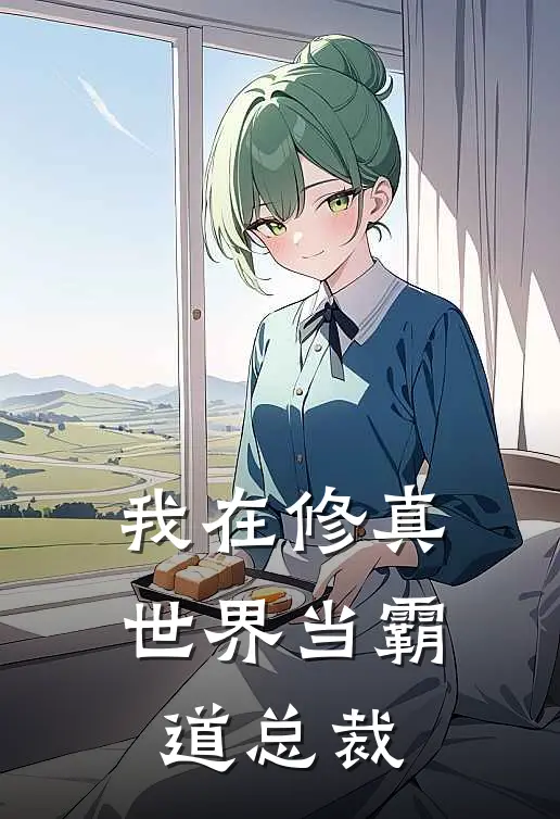 我在修真世界当霸道总裁