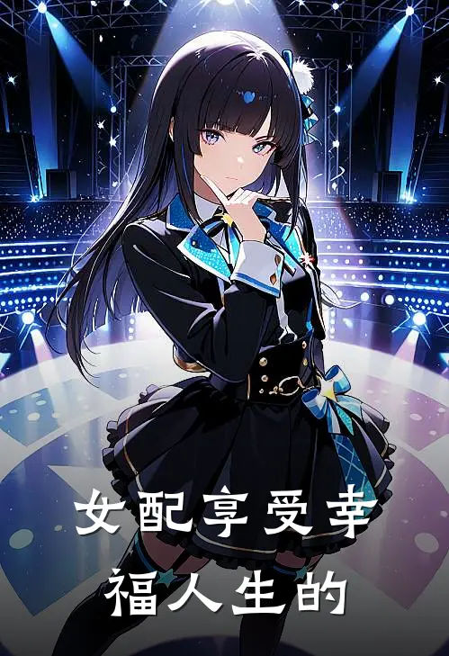 女配享受幸福人生的