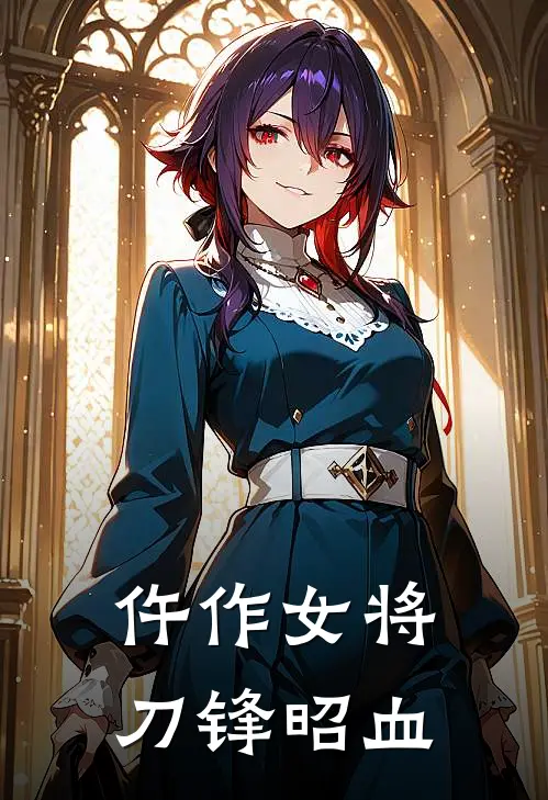 仵作女将：刀锋昭血