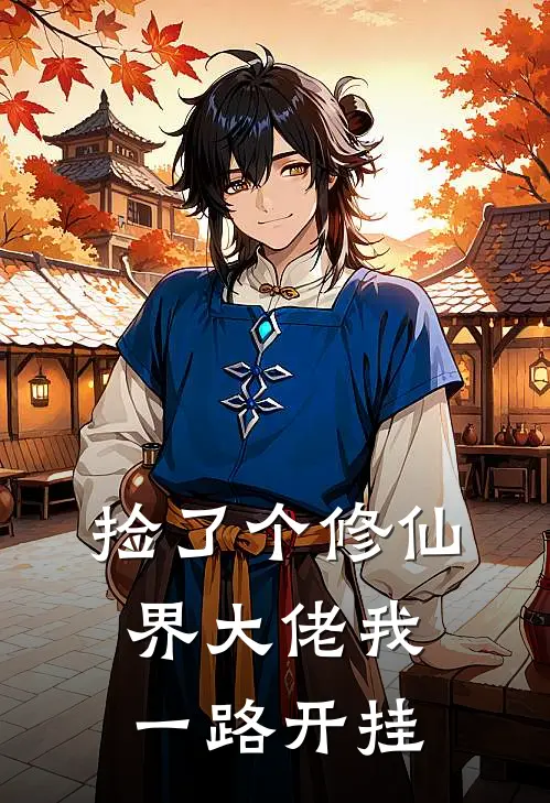 捡了个修仙界大佬我一路开挂