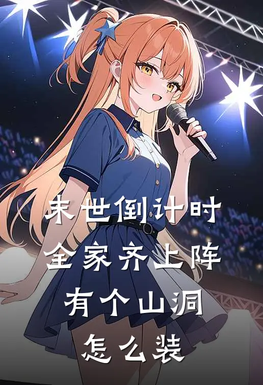 末世倒计时,全家齐上阵,有个山洞怎么装