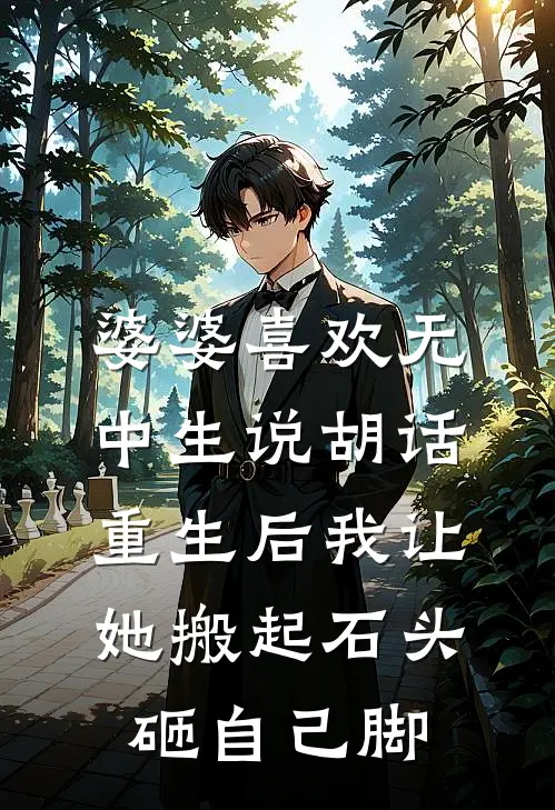 婆婆喜欢无中生说胡话，重生后我让她搬起石头砸自己脚(囡囡唐嘉树)最新免费小说_完本小说免费阅读婆婆喜欢无中生说胡话，重生后我让她搬起石头砸自己脚囡囡唐嘉树