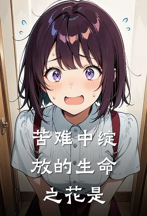 苦难中绽放的生命之花是