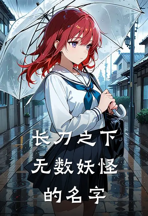 长刀之下无数妖怪的名字