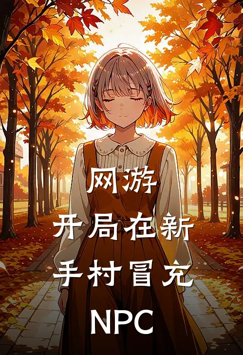 网游：开局在新手村冒充NPC