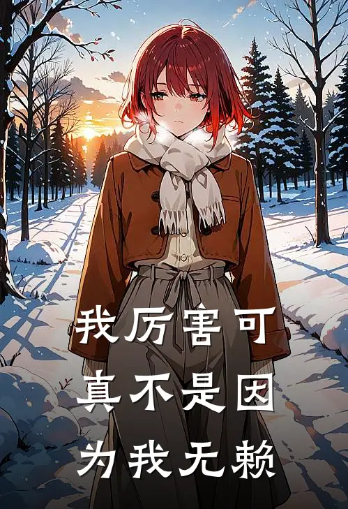 我厉害可真不是因为我无赖云瑶陆泽森免费小说免费阅读_推荐完结小说我厉害可真不是因为我无赖(云瑶陆泽森)