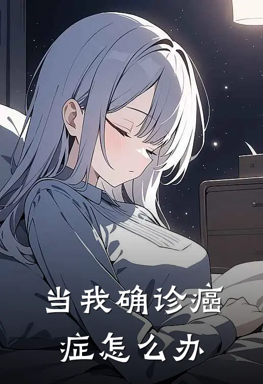 当我确诊癌症怎么办