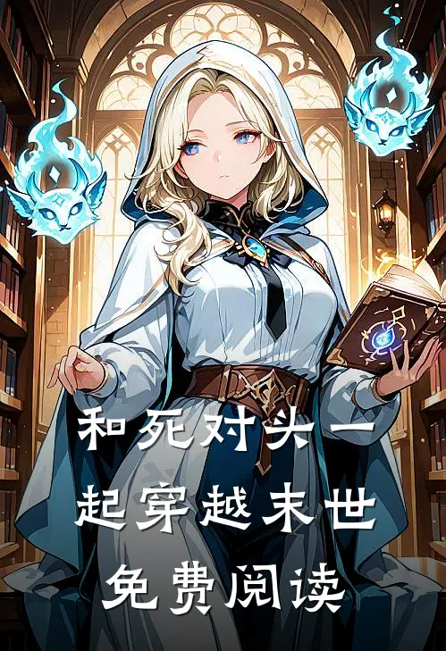 和死对头一起穿越末世免费阅读