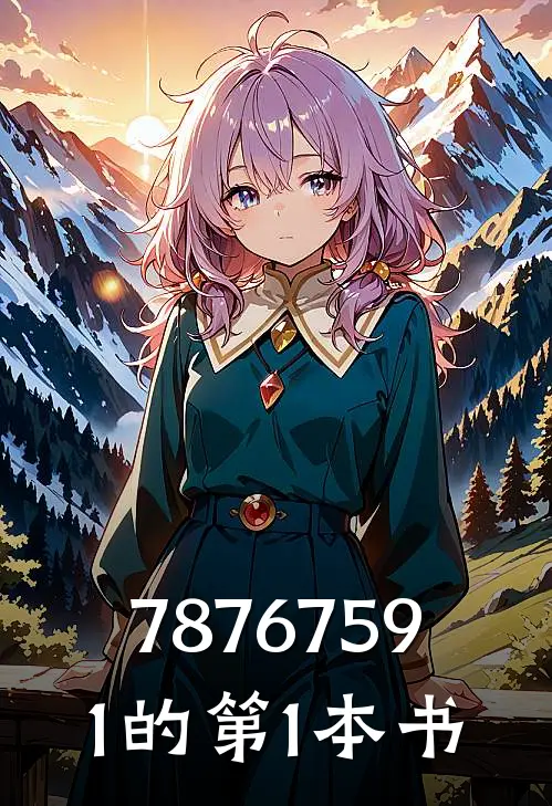 78767591的第1本书