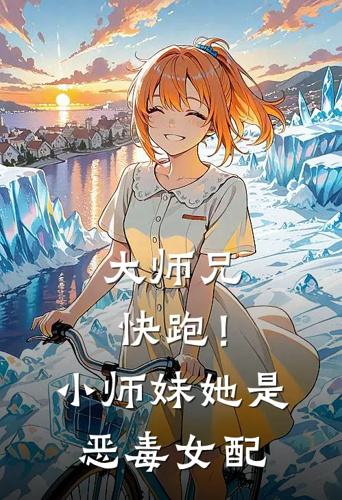 大师兄快跑！小师妹她是恶毒女配