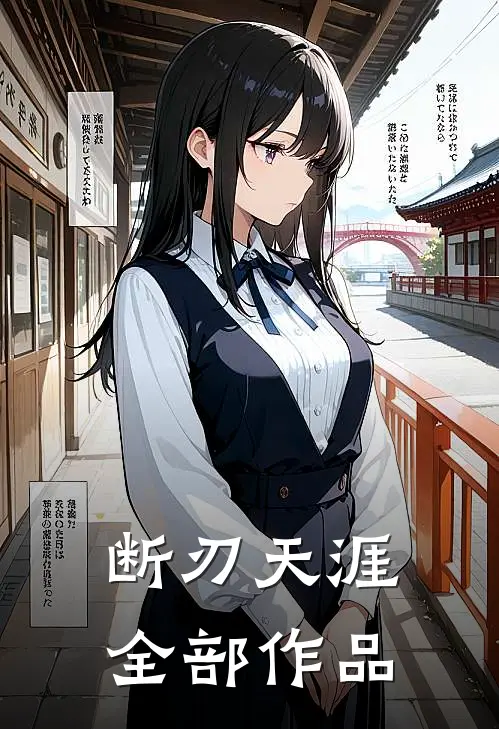 断刃天涯全部作品