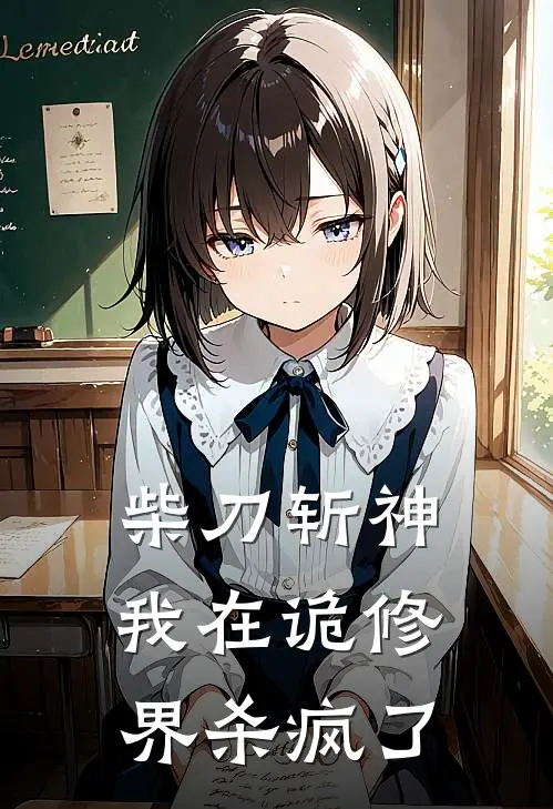 柴刀斩神：我在诡修界杀疯了