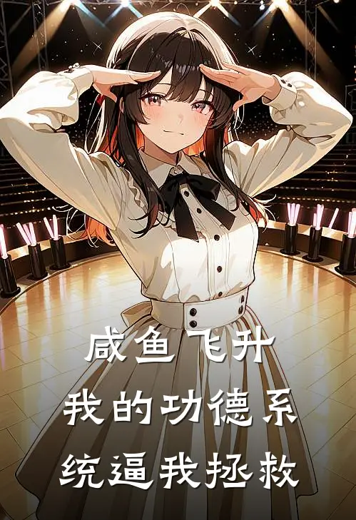 咸鱼飞升：我的功德系统逼我拯救