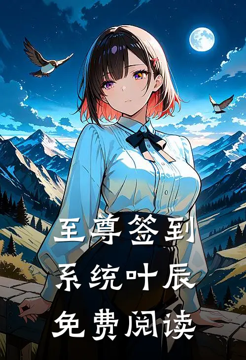 至尊签到系统叶辰免费阅读