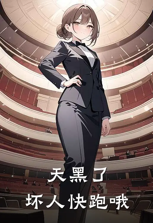 天黑了，坏人快跑哦