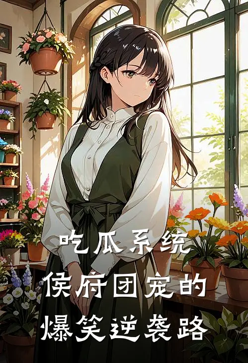 吃瓜系统：侯府团宠的爆笑逆袭路