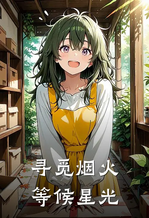 寻觅烟火，等候星光