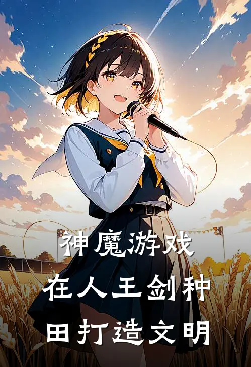 神魔游戏：在人王剑种田打造文明