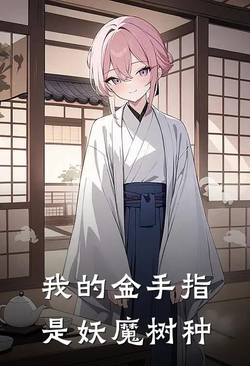 我的金手指是妖魔树种周衍秦峥新热门小说_免费阅读全文我的金手指是妖魔树种周衍秦峥