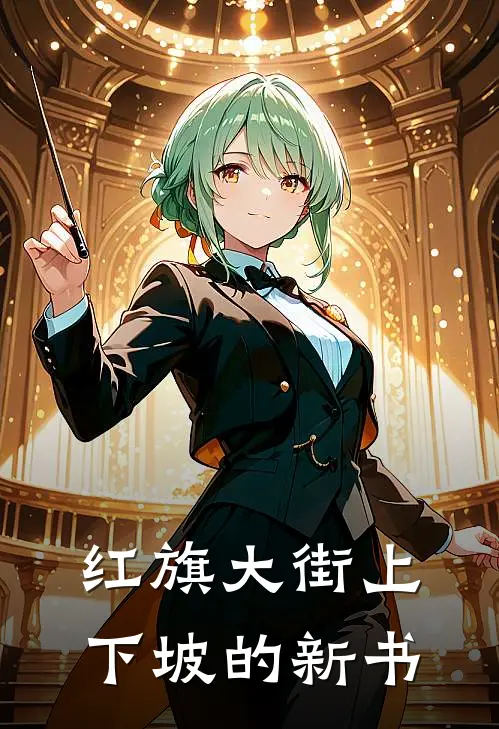 红旗大街上下坡的新书