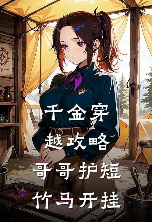 千金穿越攻略：哥哥护短竹马开挂