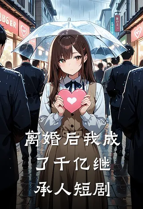 离婚后我成了千亿继承人短剧