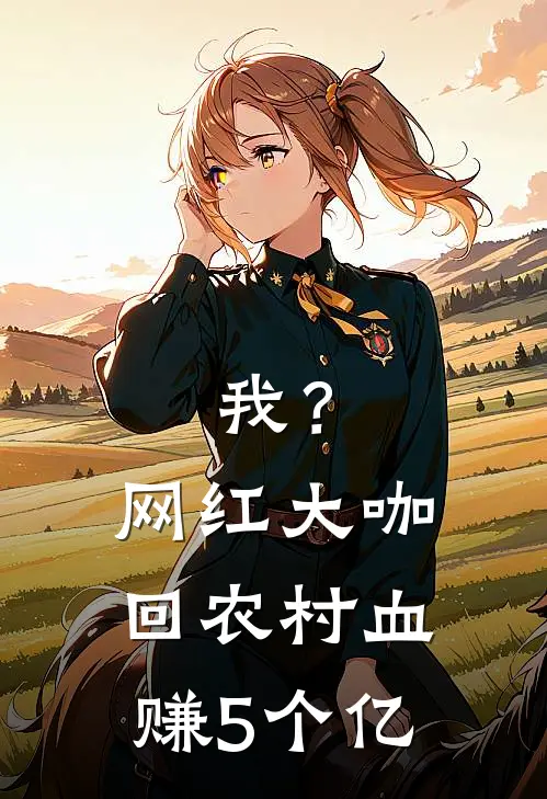 我？网红大咖回农村，血赚5个亿秦板板姜曼完结版免费小说_完本小说大全我？网红大咖回农村，血赚5个亿秦板板姜曼