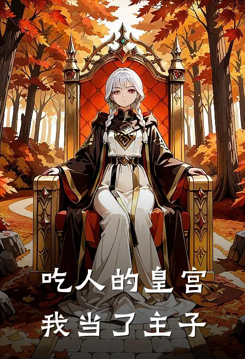 吃人的皇宫我当了主子