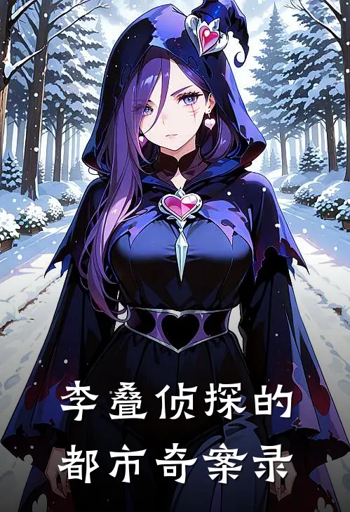 李叠侦探的都市奇案录