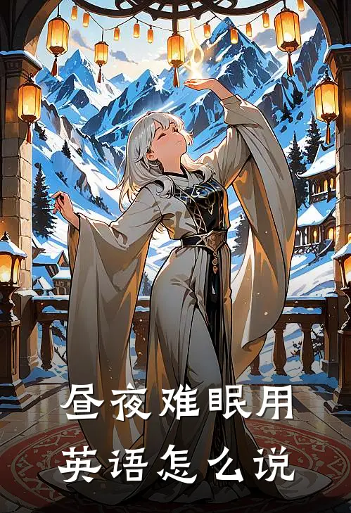 昼夜难眠用英语怎么说